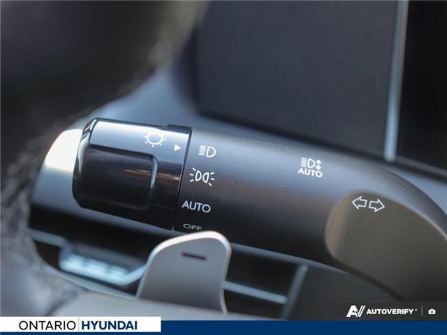 2024 Hyundai Sonata Preferred-Trend (Stk: 7-U1102) in Whitby - Image 16 of 26
