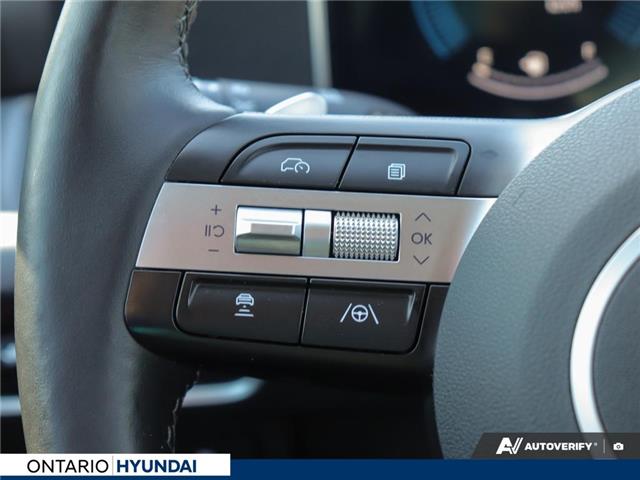 2024 Hyundai Sonata Preferred-Trend (Stk: 7-U1102) in Whitby - Image 18 of 26