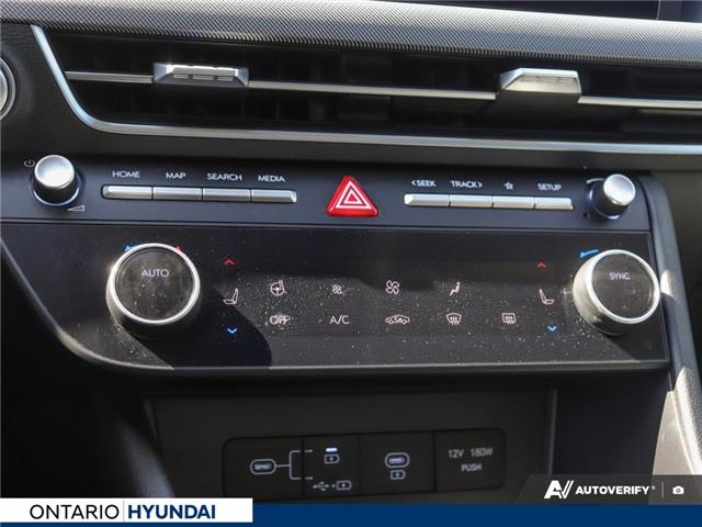 2024 Hyundai Sonata Preferred-Trend (Stk: 7-U1102) in Whitby - Image 20 of 26
