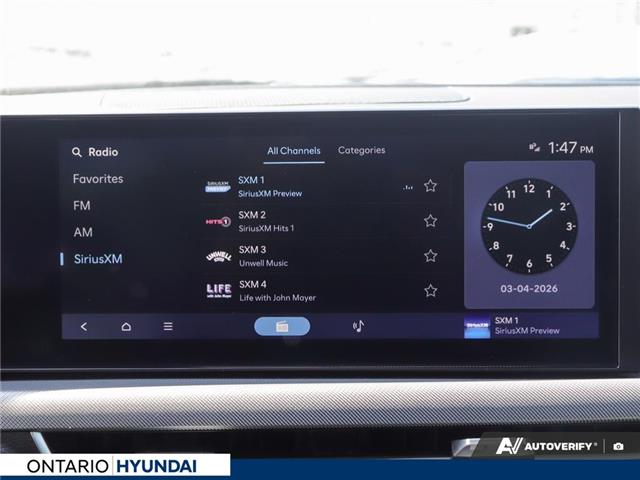 2024 Hyundai Sonata Preferred-Trend (Stk: 7-U1102) in Whitby - Image 21 of 26