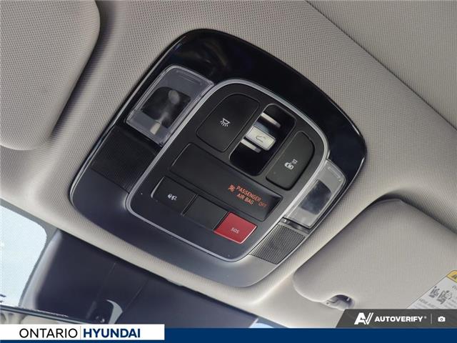 2024 Hyundai Sonata Preferred-Trend (Stk: 7-U1102) in Whitby - Image 22 of 26