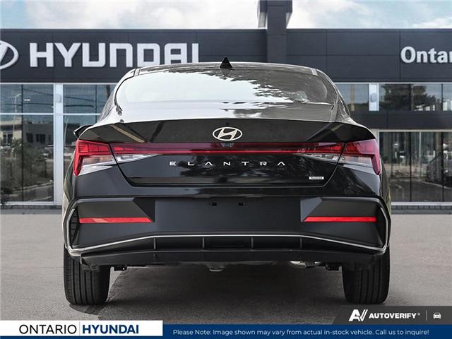 2026 Hyundai Elantra HEV Luxury (Stk: 7-1729) in Whitby - Image 5 of 23