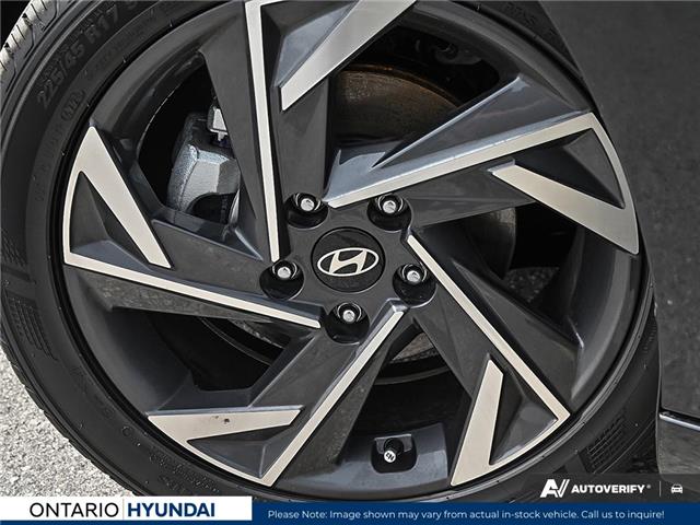 2026 Hyundai Elantra HEV Luxury (Stk: 7-1729) in Whitby - Image 7 of 23