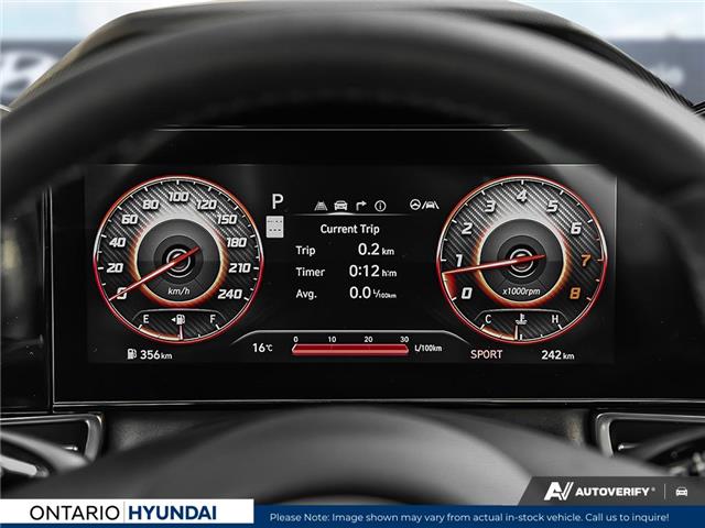2026 Hyundai Elantra HEV Luxury (Stk: 7-1729) in Whitby - Image 12 of 23