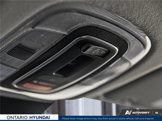 2026 Hyundai Elantra HEV Luxury (Stk: 7-1729) in Whitby - Image 17 of 23