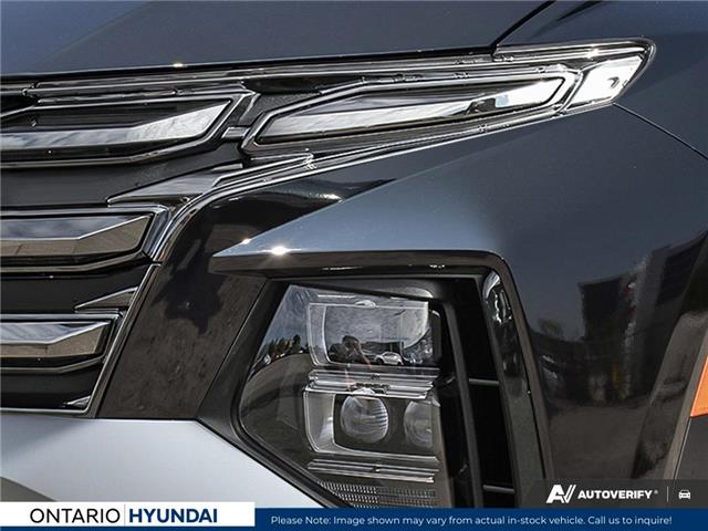 2026 Hyundai Tucson Hybrid Ultimate (Stk: 7-1737) in Whitby - Image 9 of 23
