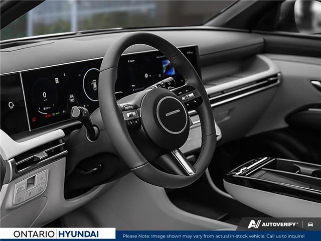 2026 Hyundai Tucson Hybrid Ultimate (Stk: 7-1737) in Whitby - Image 10 of 23