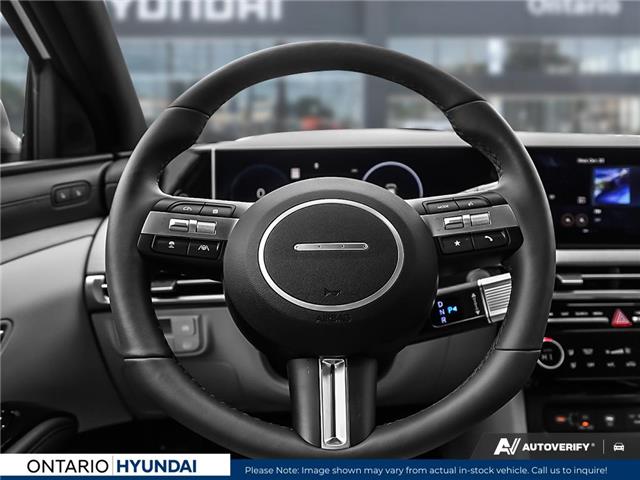 2026 Hyundai Tucson Hybrid Ultimate (Stk: 7-1737) in Whitby - Image 11 of 23