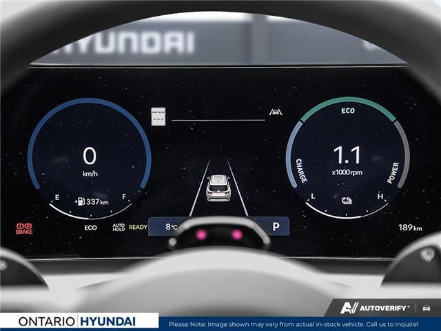 2026 Hyundai Tucson Hybrid Ultimate (Stk: 7-1737) in Whitby - Image 12 of 23