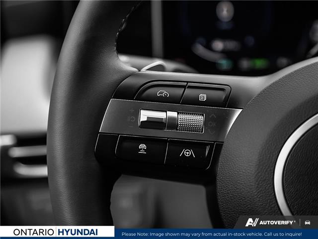 2026 Hyundai Tucson Hybrid Ultimate (Stk: 7-1737) in Whitby - Image 13 of 23