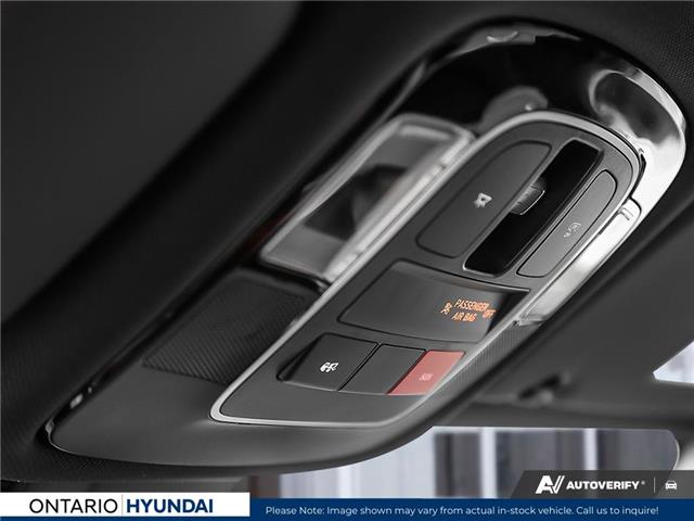 2026 Hyundai Tucson Hybrid Ultimate (Stk: 7-1737) in Whitby - Image 17 of 23
