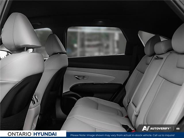 2026 Hyundai Tucson Hybrid Ultimate (Stk: 7-1737) in Whitby - Image 18 of 23