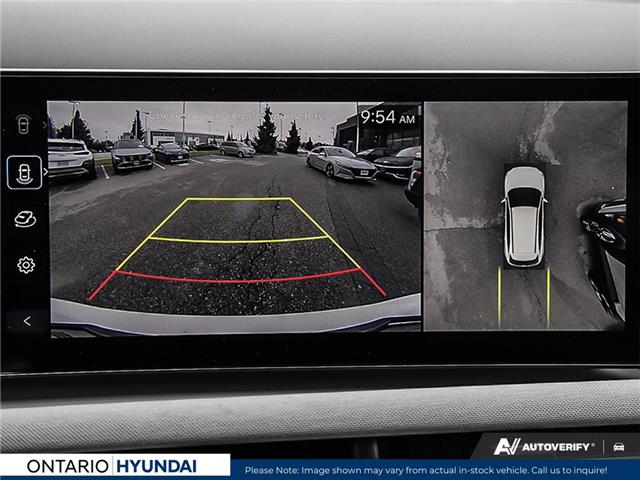 2026 Hyundai Tucson Hybrid Ultimate (Stk: 7-1737) in Whitby - Image 20 of 23