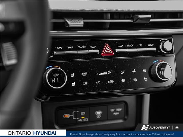 2026 Hyundai Tucson Hybrid Ultimate (Stk: 7-1737) in Whitby - Image 21 of 23
