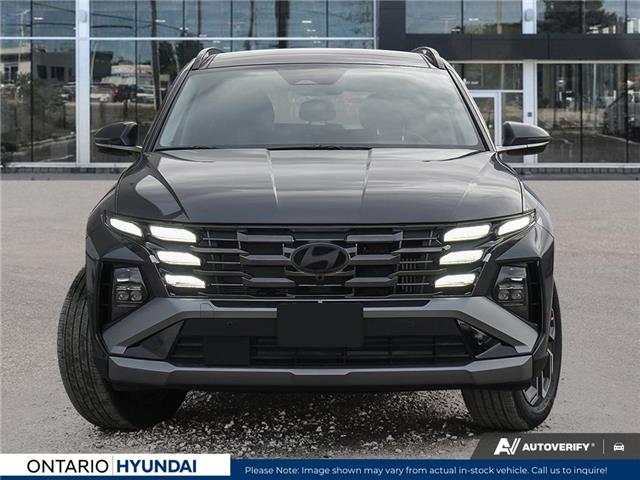 2026 Hyundai Tucson Hybrid Ultimate (Stk: 7-1736) in Whitby - Image 2 of 25