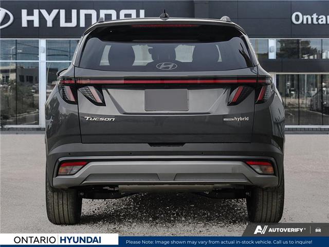 2026 Hyundai Tucson Hybrid Ultimate (Stk: 7-1736) in Whitby - Image 5 of 25
