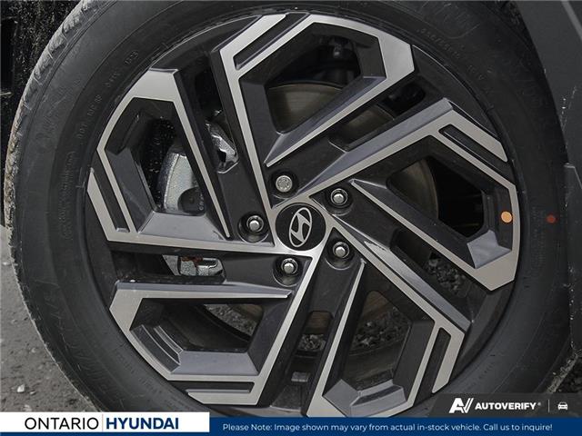 2026 Hyundai Tucson Hybrid Ultimate (Stk: 7-1736) in Whitby - Image 8 of 25
