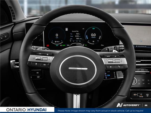 2026 Hyundai Tucson Hybrid Ultimate (Stk: 7-1736) in Whitby - Image 13 of 25