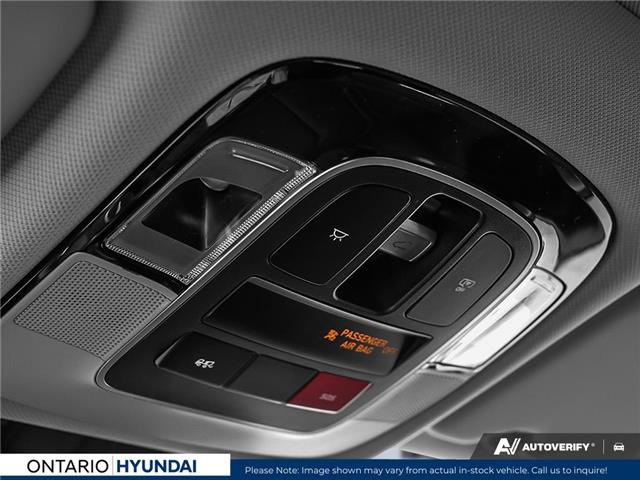 2026 Hyundai Tucson Hybrid Ultimate (Stk: 7-1736) in Whitby - Image 19 of 25