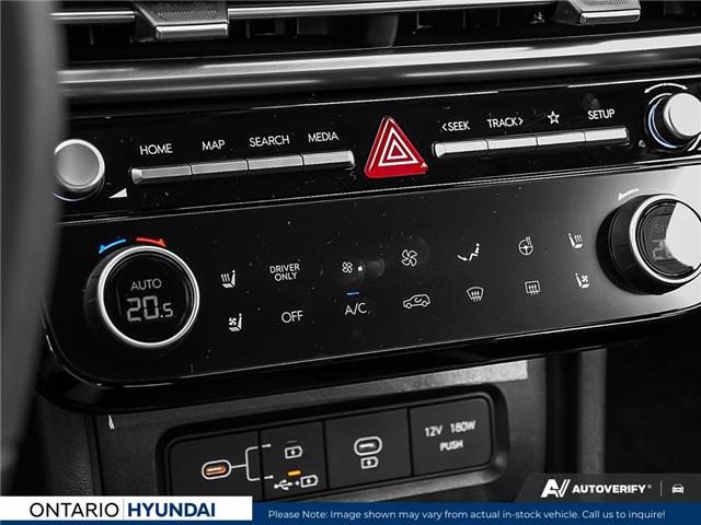2026 Hyundai Tucson Hybrid Ultimate (Stk: 7-1736) in Whitby - Image 24 of 25