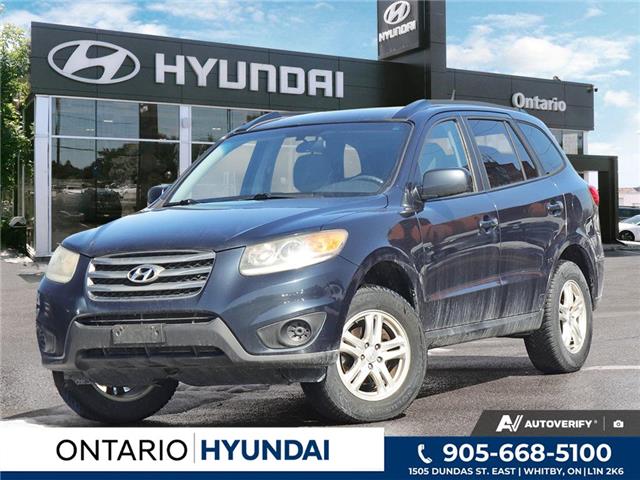 2012 Hyundai Santa Fe GL 2.4 (Stk: 7-1522B) in Whitby - Image 1 of 25