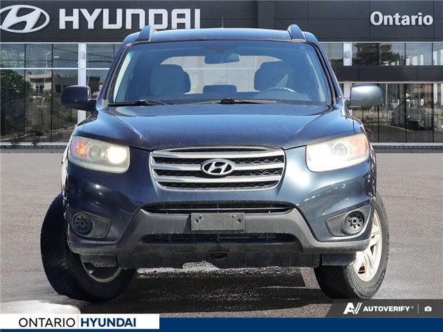 2012 Hyundai Santa Fe GL 2.4 (Stk: 7-1522B) in Whitby - Image 2 of 25