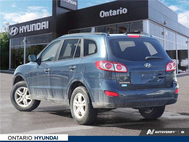 2012 Hyundai Santa Fe GL 2.4 (Stk: 7-1522B) in Whitby - Image 4 of 25