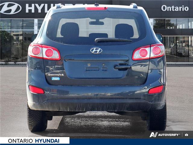 2012 Hyundai Santa Fe GL 2.4 (Stk: 7-1522B) in Whitby - Image 5 of 25