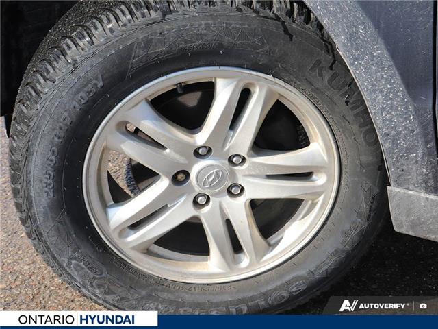 2012 Hyundai Santa Fe GL 2.4 (Stk: 7-1522B) in Whitby - Image 6 of 25