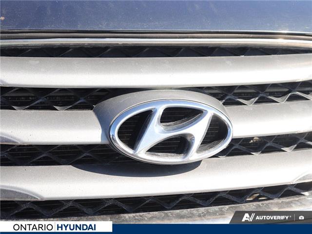 2012 Hyundai Santa Fe GL 2.4 (Stk: 7-1522B) in Whitby - Image 8 of 25