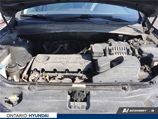 2012 Hyundai Santa Fe GL 2.4 (Stk: 7-1522B) in Whitby - Image 9 of 25