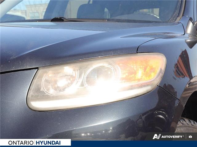 2012 Hyundai Santa Fe GL 2.4 (Stk: 7-1522B) in Whitby - Image 10 of 25