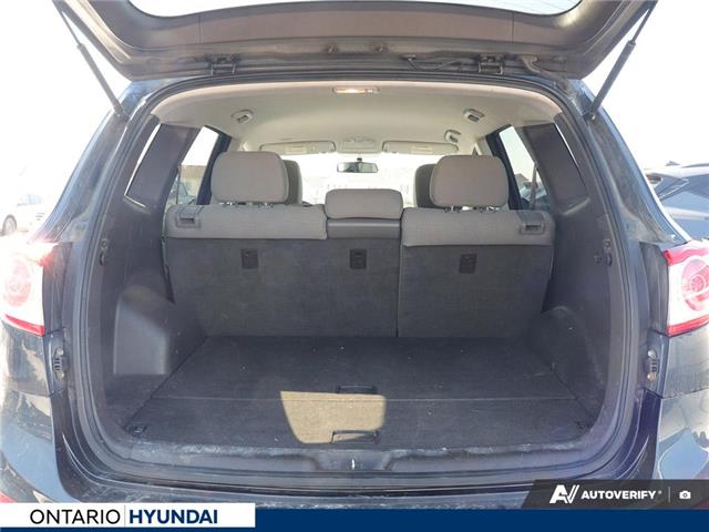 2012 Hyundai Santa Fe GL 2.4 (Stk: 7-1522B) in Whitby - Image 11 of 25