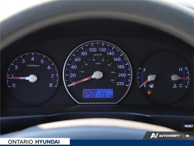 2012 Hyundai Santa Fe GL 2.4 (Stk: 7-1522B) in Whitby - Image 15 of 25