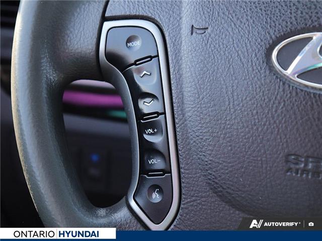 2012 Hyundai Santa Fe GL 2.4 (Stk: 7-1522B) in Whitby - Image 16 of 25