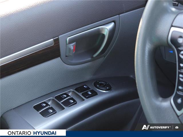 2012 Hyundai Santa Fe GL 2.4 (Stk: 7-1522B) in Whitby - Image 18 of 25