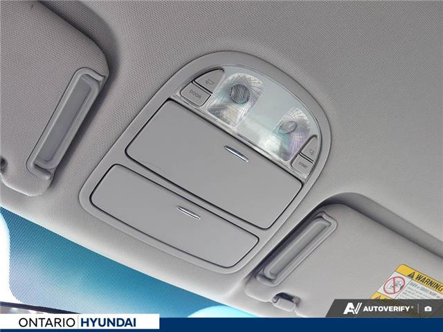 2012 Hyundai Santa Fe GL 2.4 (Stk: 7-1522B) in Whitby - Image 19 of 25