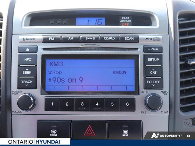 2012 Hyundai Santa Fe GL 2.4 (Stk: 7-1522B) in Whitby - Image 20 of 25