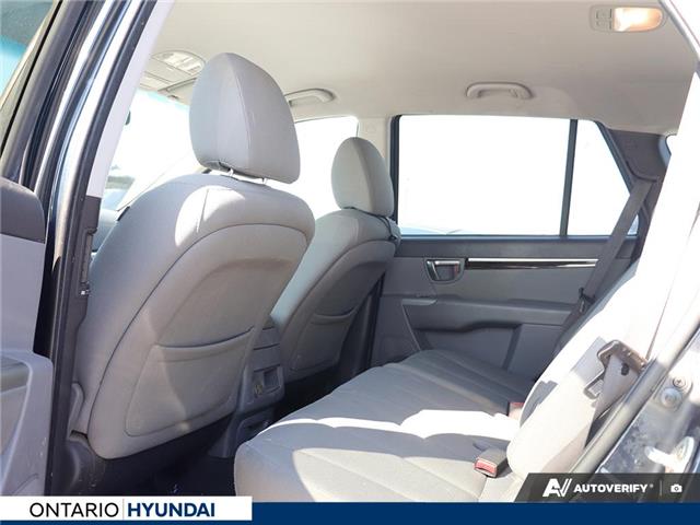 2012 Hyundai Santa Fe GL 2.4 (Stk: 7-1522B) in Whitby - Image 24 of 25