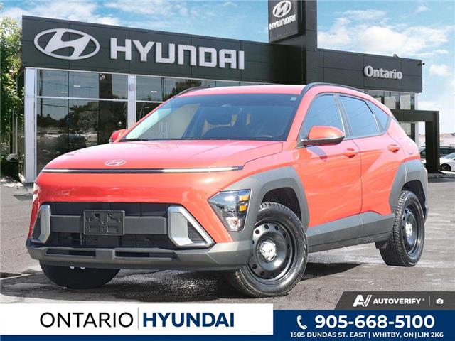 2024 Hyundai Kona 2.0L Preferred (Stk: 7-1680A) in Whitby - Image 1 of 25