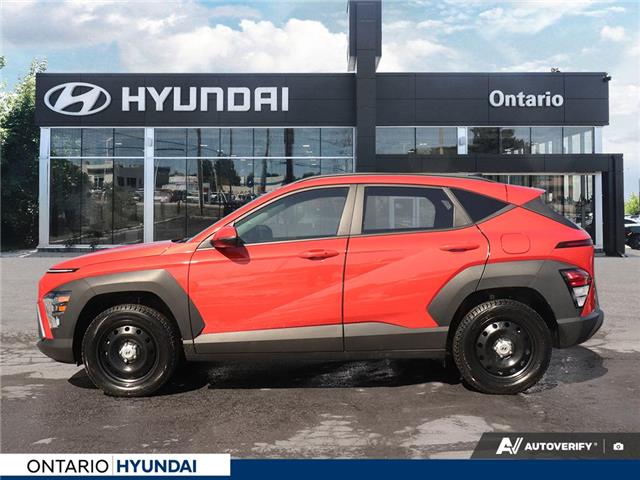 2024 Hyundai Kona 2.0L Preferred (Stk: 7-1680A) in Whitby - Image 3 of 25