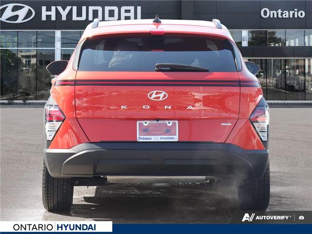 2024 Hyundai Kona 2.0L Preferred (Stk: 7-1680A) in Whitby - Image 5 of 25
