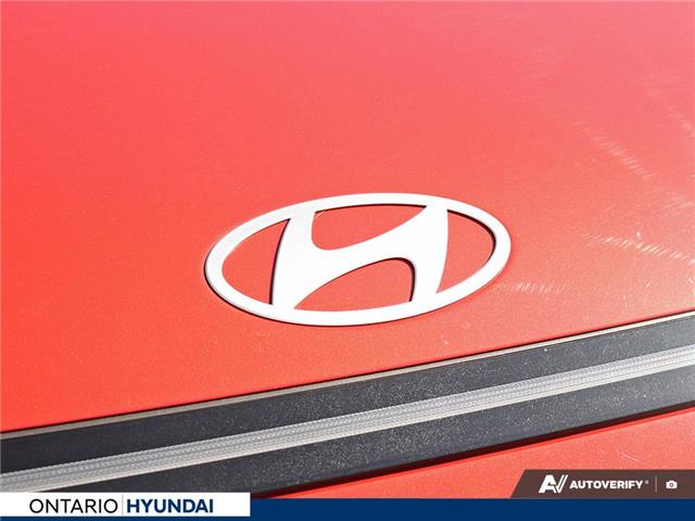2024 Hyundai Kona 2.0L Preferred (Stk: 7-1680A) in Whitby - Image 8 of 25