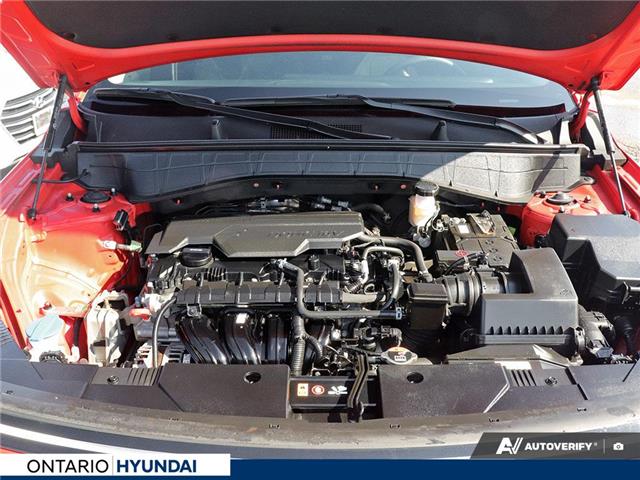 2024 Hyundai Kona 2.0L Preferred (Stk: 7-1680A) in Whitby - Image 9 of 25