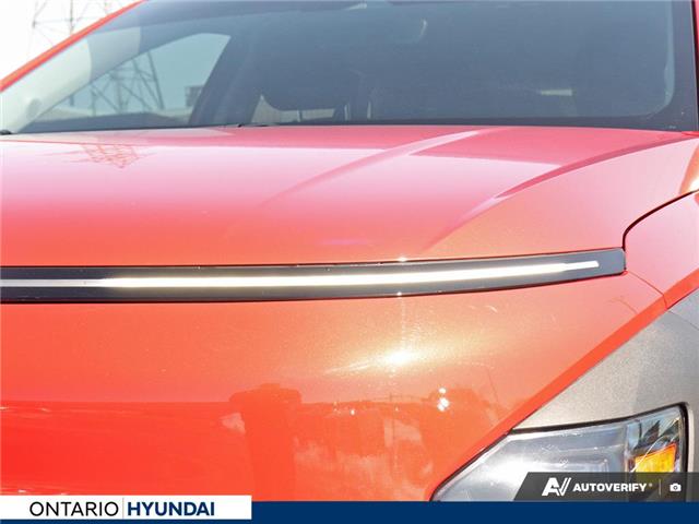 2024 Hyundai Kona 2.0L Preferred (Stk: 7-1680A) in Whitby - Image 10 of 25