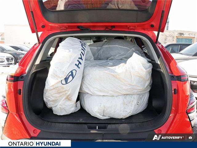 2024 Hyundai Kona 2.0L Preferred (Stk: 7-1680A) in Whitby - Image 11 of 25