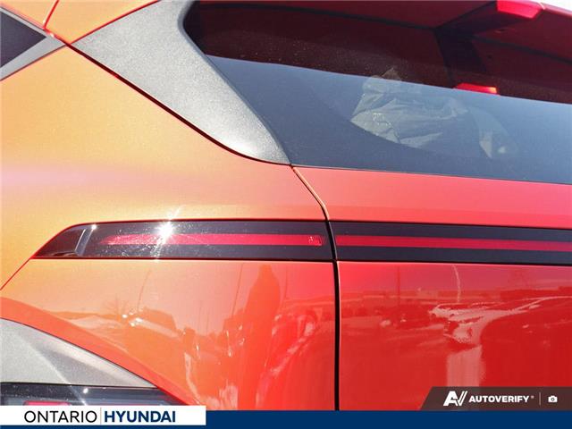 2024 Hyundai Kona 2.0L Preferred (Stk: 7-1680A) in Whitby - Image 12 of 25