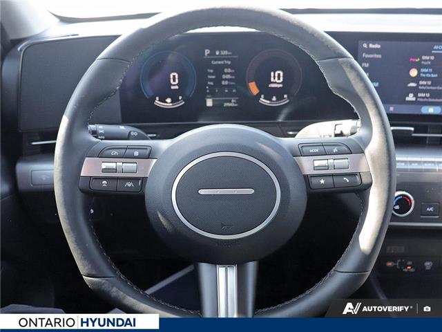 2024 Hyundai Kona 2.0L Preferred (Stk: 7-1680A) in Whitby - Image 14 of 25