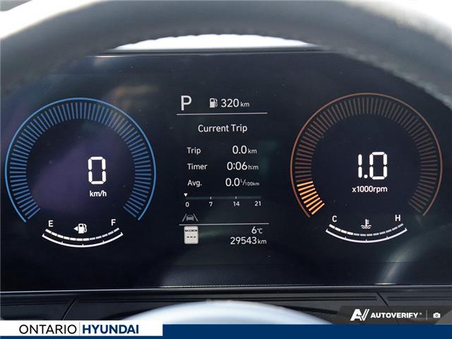 2024 Hyundai Kona 2.0L Preferred (Stk: 7-1680A) in Whitby - Image 15 of 25