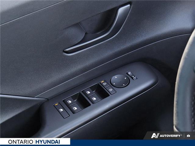 2024 Hyundai Kona 2.0L Preferred (Stk: 7-1680A) in Whitby - Image 17 of 25